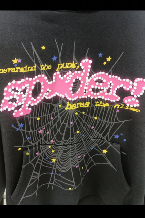 Sp5der worldwide hoodie