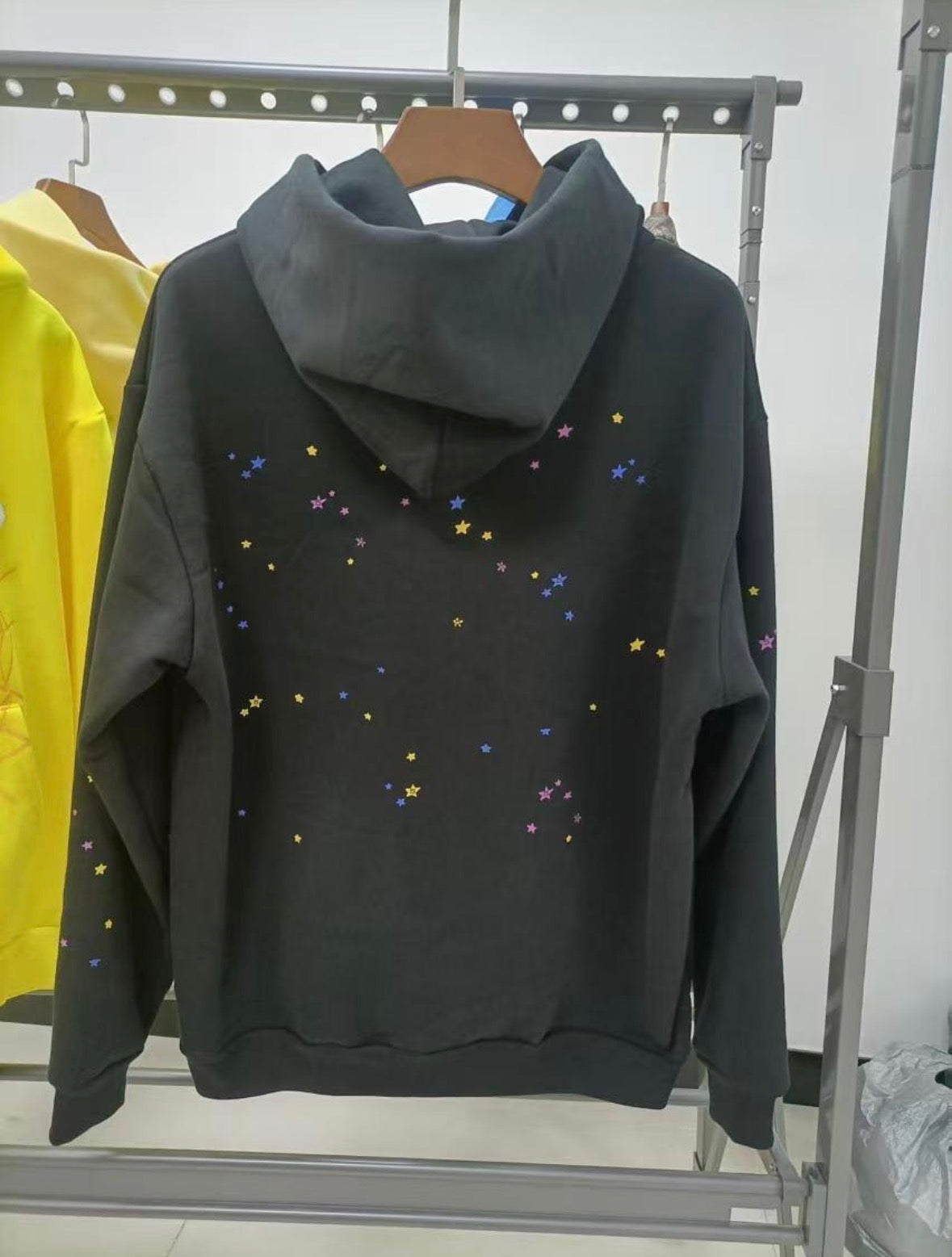 Sp5der worldwide hoodie